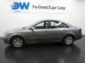 2008 Steel Gray Hyundai Sonata GLS  photo #6