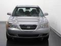 2008 Steel Gray Hyundai Sonata GLS  photo #8