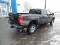 Tungsten Metallic - Silverado 2500HD WT Crew Cab 4x4 Photo No. 5
