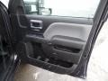 Tungsten Metallic - Silverado 2500HD WT Crew Cab 4x4 Photo No. 21
