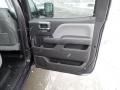 Tungsten Metallic - Silverado 2500HD WT Crew Cab 4x4 Photo No. 24