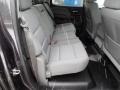 Tungsten Metallic - Silverado 2500HD WT Crew Cab 4x4 Photo No. 25