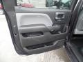 Tungsten Metallic - Silverado 2500HD WT Crew Cab 4x4 Photo No. 27