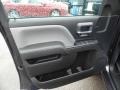 Tungsten Metallic - Silverado 2500HD WT Crew Cab 4x4 Photo No. 31