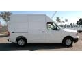 Blizzard White - NV 2500 HD SV High Roof Photo No. 3