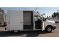 Blizzard White - NV 2500 HD SV High Roof Photo No. 4