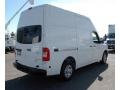 Blizzard White - NV 2500 HD SV High Roof Photo No. 6
