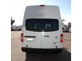 Blizzard White - NV 2500 HD SV High Roof Photo No. 7