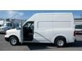 Blizzard White - NV 2500 HD SV High Roof Photo No. 11