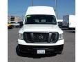 Blizzard White - NV 2500 HD SV High Roof Photo No. 13
