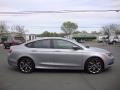 Billet Silver Metallic - 200 S Photo No. 8