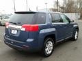 Steel Blue Metallic - Terrain SLE Photo No. 7
