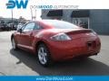 2008 Rave Red Mitsubishi Eclipse GS Coupe  photo #2