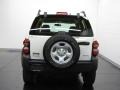 2007 Stone White Jeep Liberty Sport 4x4  photo #7