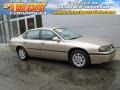 2004 Sandstone Metallic Chevrolet Impala  #102378554