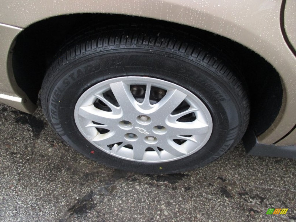 2004 Impala  - Sandstone Metallic / Neutral Beige photo #3