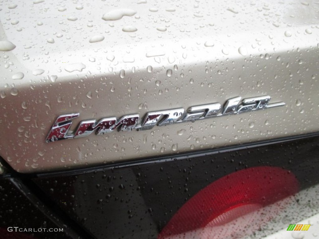 2004 Impala  - Sandstone Metallic / Neutral Beige photo #7