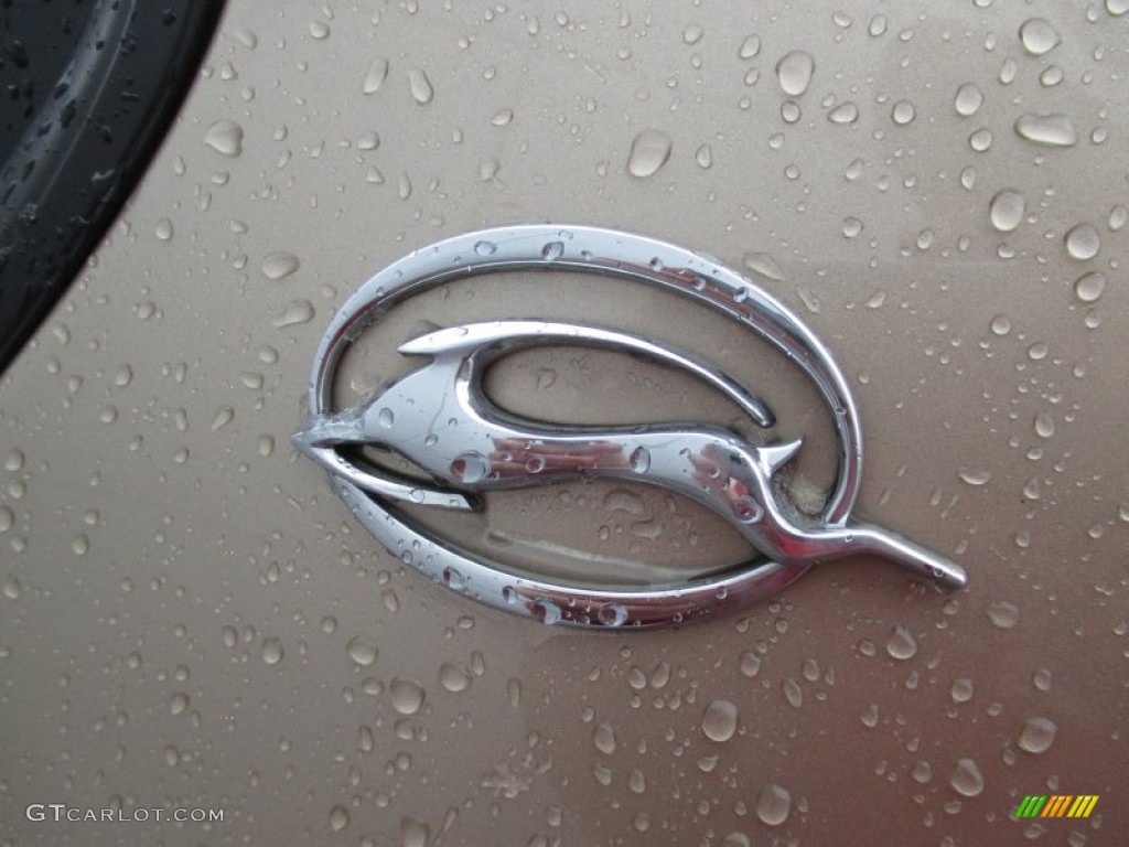 2004 Impala  - Sandstone Metallic / Neutral Beige photo #9