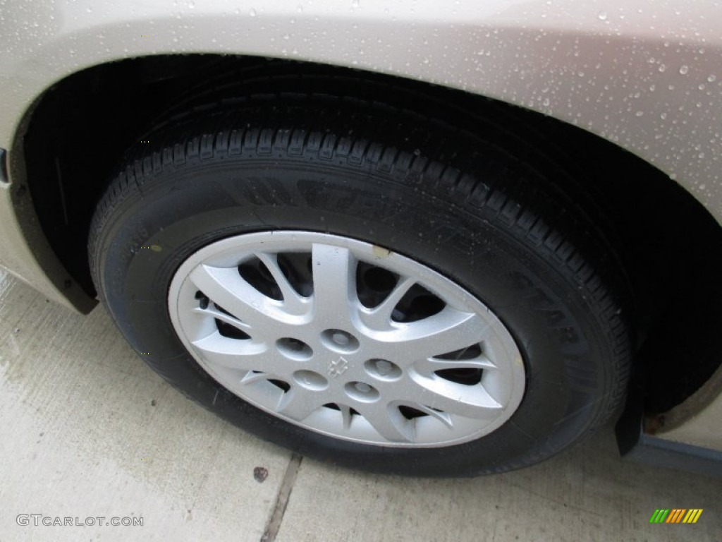 2004 Impala  - Sandstone Metallic / Neutral Beige photo #10