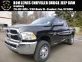 2015 Black Ram 2500 Tradesman Crew Cab 4x4  photo #1