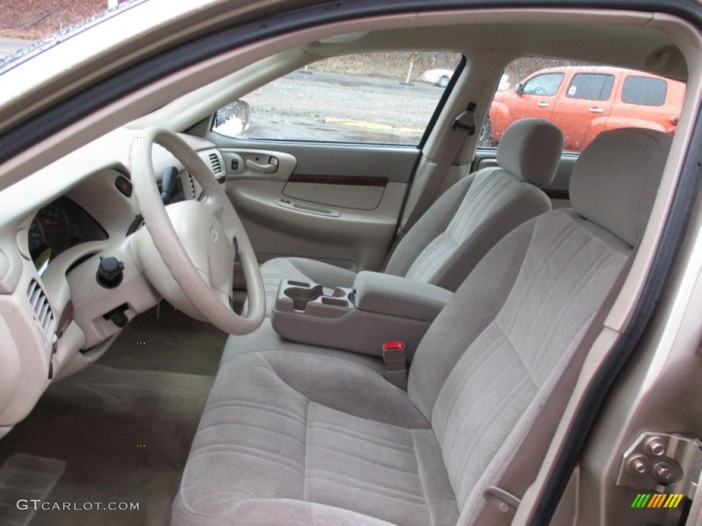 2004 Impala  - Sandstone Metallic / Neutral Beige photo #20
