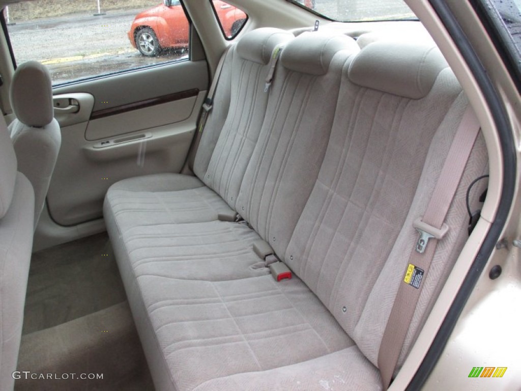 2004 Impala  - Sandstone Metallic / Neutral Beige photo #21