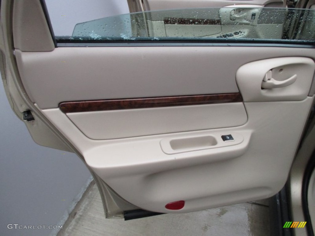 2004 Impala  - Sandstone Metallic / Neutral Beige photo #22