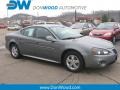 Shadow Gray Metallic - Grand Prix Sedan Photo No. 4