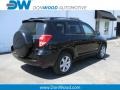 2007 Black Toyota RAV4 Limited 4WD  photo #3