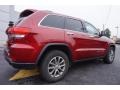 Deep Cherry Red Crystal Pearl - Grand Cherokee Limited Photo No. 7