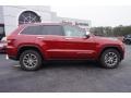 Deep Cherry Red Crystal Pearl - Grand Cherokee Limited Photo No. 8