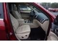 2014 Deep Cherry Red Crystal Pearl Jeep Grand Cherokee Limited  photo #19