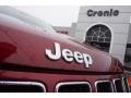 2014 Deep Cherry Red Crystal Pearl Jeep Grand Cherokee Limited  photo #21