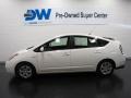 Super White - Prius Hybrid Photo No. 5