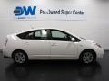 Super White - Prius Hybrid Photo No. 6