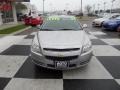 Silverstone Metallic - Malibu LT Sedan Photo No. 2