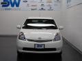 Super White - Prius Hybrid Photo No. 7