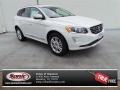 Ice White 2015 Volvo XC60 T5 Drive-E