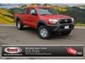 Barcelona Red Metallic - Tacoma Access Cab 4x4 Photo No. 1