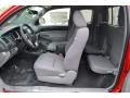 Barcelona Red Metallic - Tacoma Access Cab 4x4 Photo No. 8