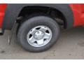 Barcelona Red Metallic - Tacoma Access Cab 4x4 Photo No. 10