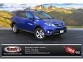 Blue Crush Metallic - RAV4 XLE Photo No. 1