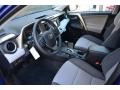 Blue Crush Metallic - RAV4 XLE Photo No. 5