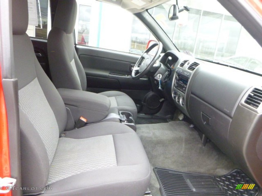 2012 Canyon SLE Crew Cab 4x4 - Fire Red / Light Tan photo #18