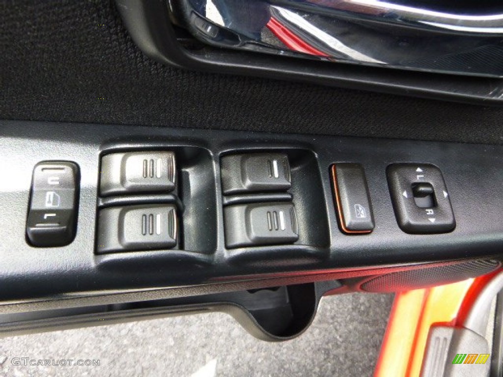 2012 Canyon SLE Crew Cab 4x4 - Fire Red / Light Tan photo #26