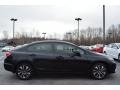 Kona Coffee Metallic - Civic EX Sedan Photo No. 2