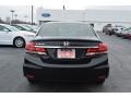 Kona Coffee Metallic - Civic EX Sedan Photo No. 4