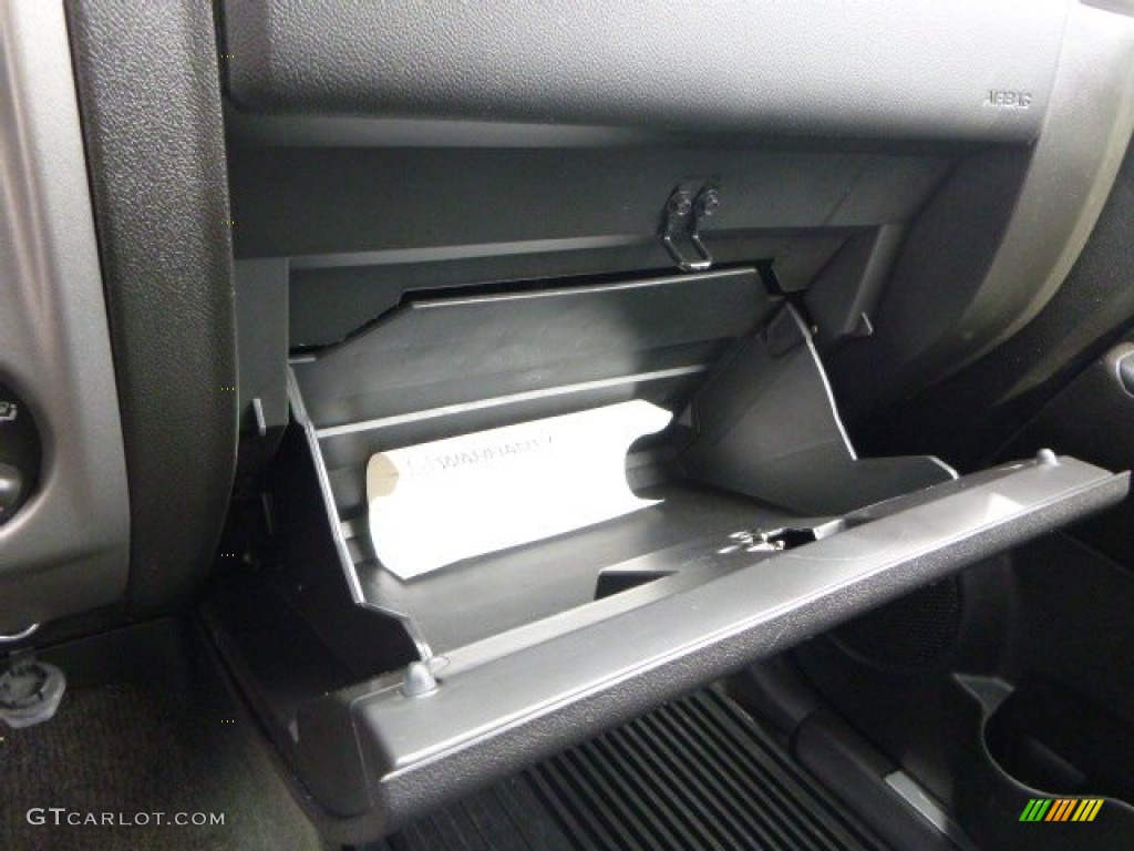 2012 Canyon SLE Crew Cab 4x4 - Fire Red / Light Tan photo #32