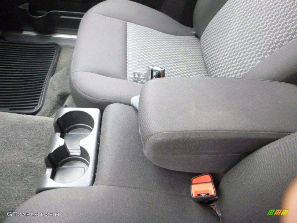 2012 Canyon SLE Crew Cab 4x4 - Fire Red / Light Tan photo #33