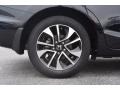 Kona Coffee Metallic - Civic EX Sedan Photo No. 8